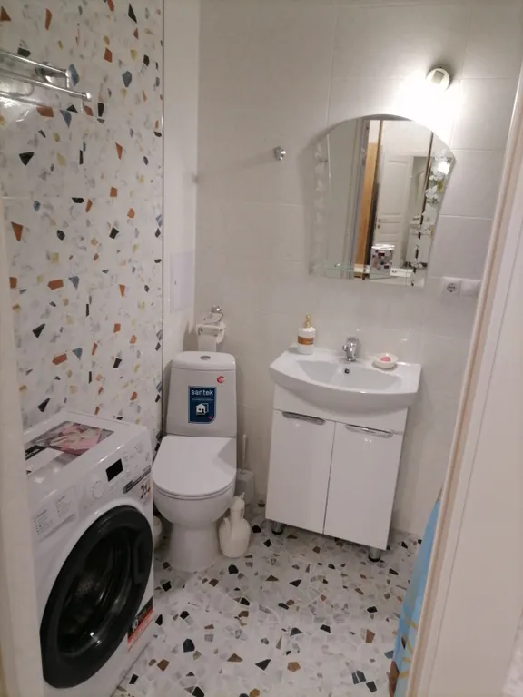 Стильная и уютная квартира в центре