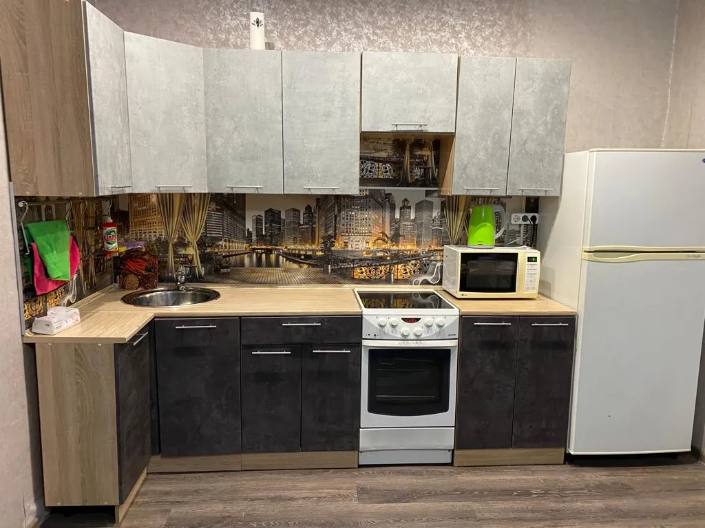 Квартира на Слободе