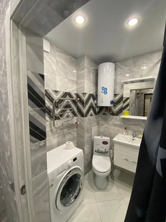 2хкомнатная квартира с евро ремонтом