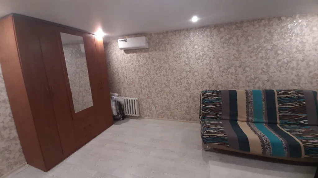 Уютная квартира в спальном районе