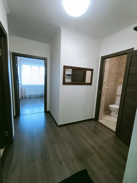 Двухкомнатная квартира в 15 минутах от метро Парнас