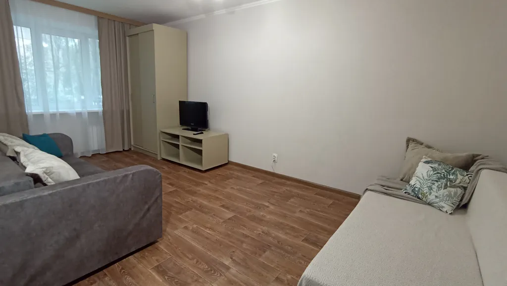 2-комнатная Квартира