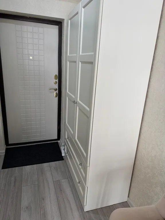 Студия с видом на море