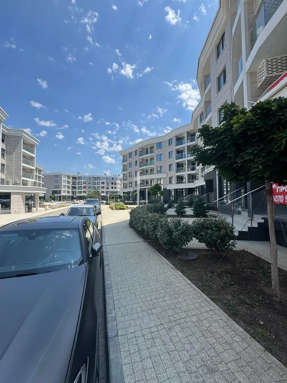 Апартамент с шикарным видом на море