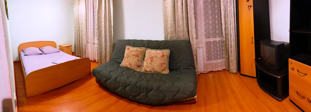 3-комнатная Квартира