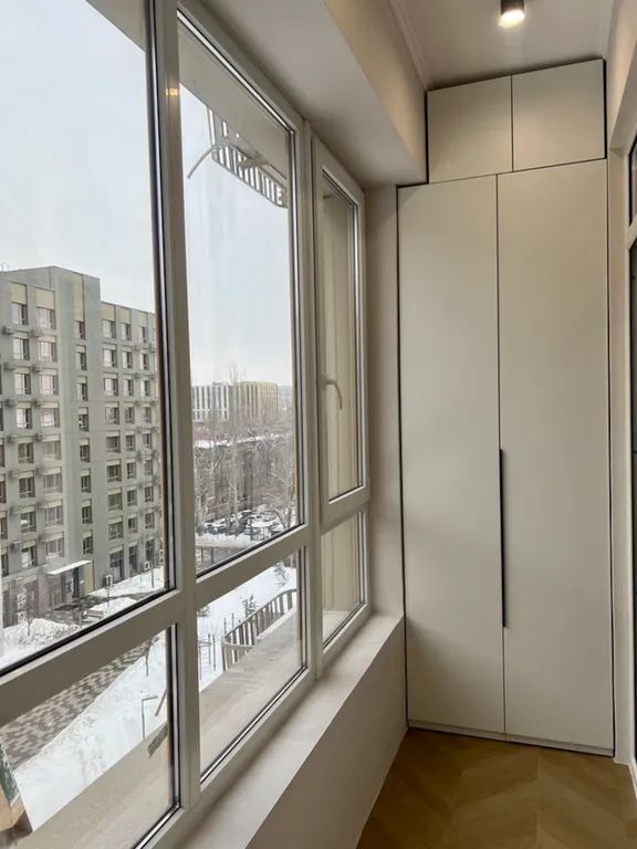 Роскошные новые апартаменты в самом центре Алматы