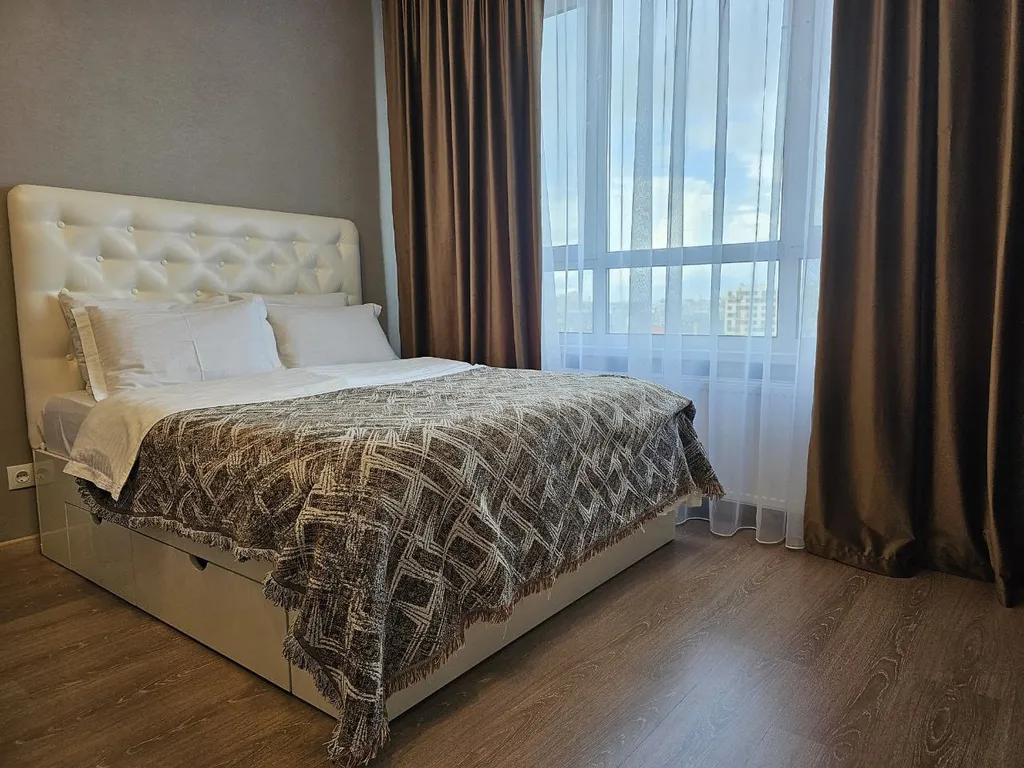 1-комнатная Квартира — аренда посуточно в Астана (Нур-Султан)