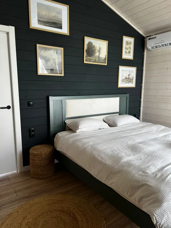 Загородный дом «Ретро домик» недалеко от Москвы