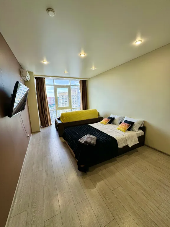 Элитная квартира у ЖД