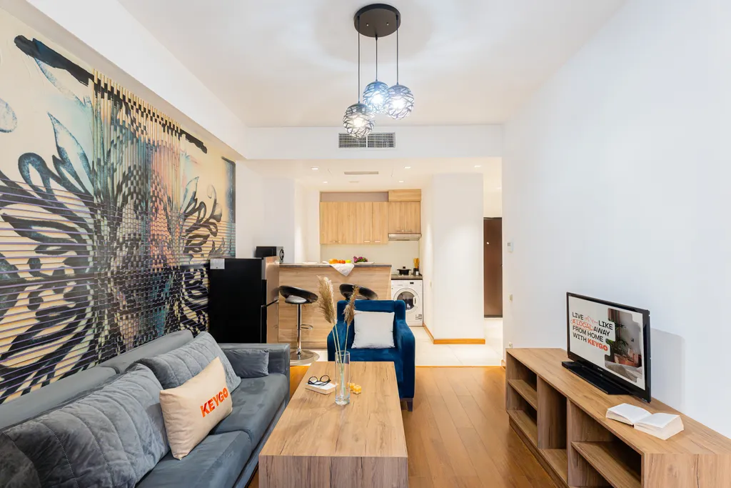 Апартаменты рядом с Национальной Галереей