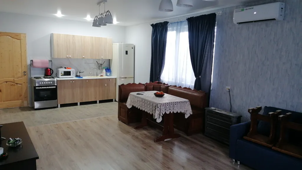 Коттедж Дом под ключ — Сухум