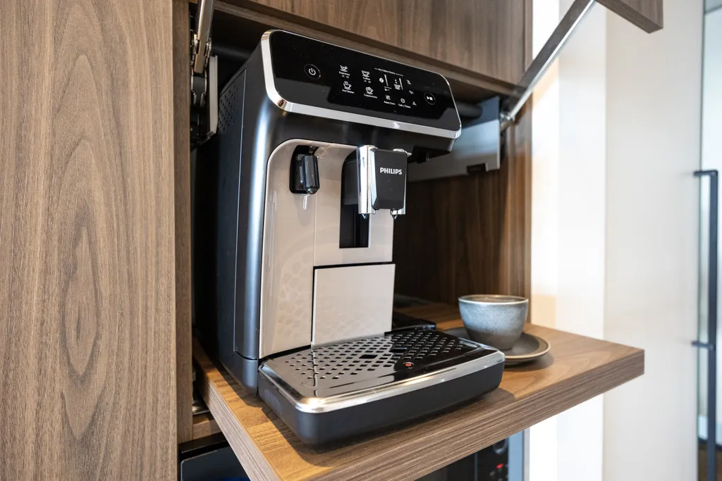 Апартамент с прямым видом на море, 1 линия жк променад