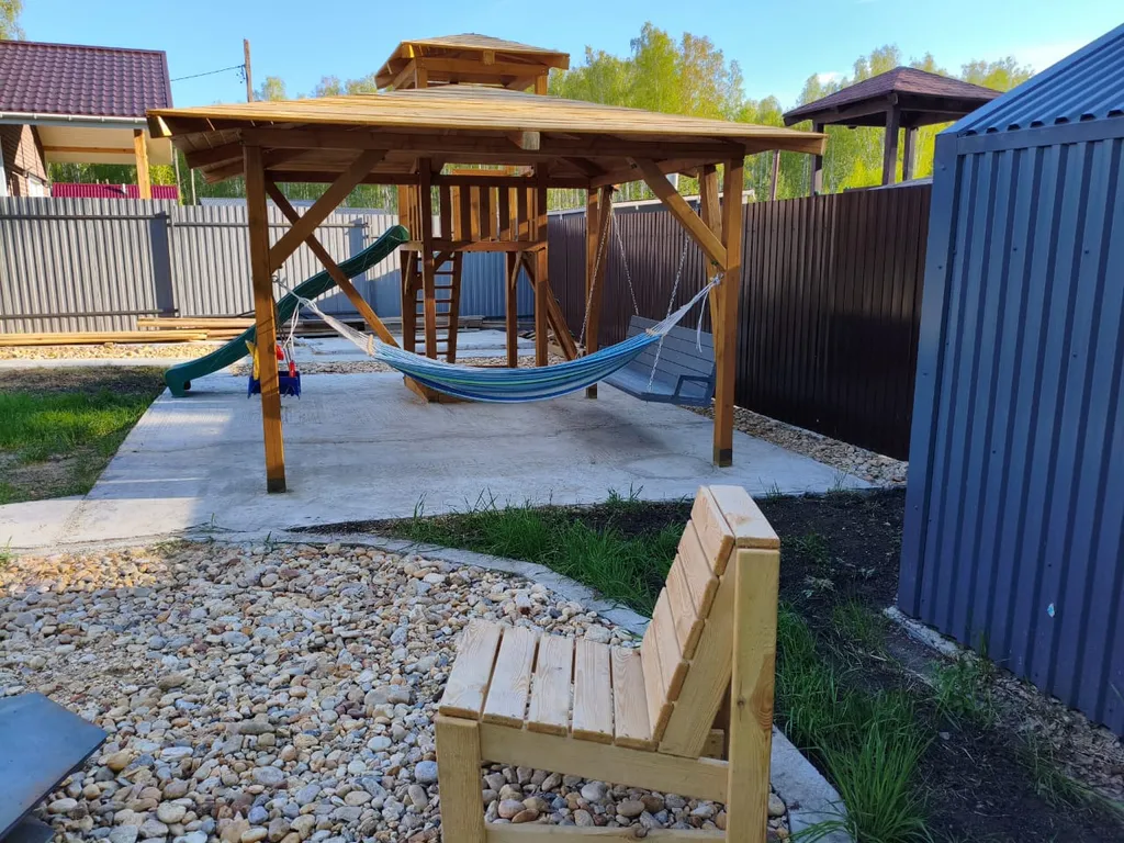 Дом на Увильдах