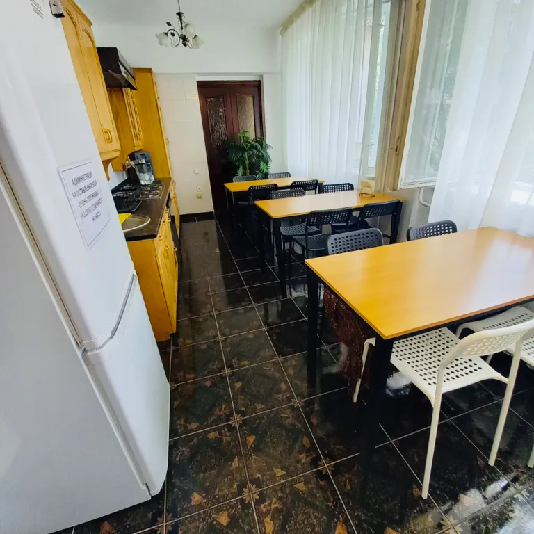 5-комнатная квартира для большой компании