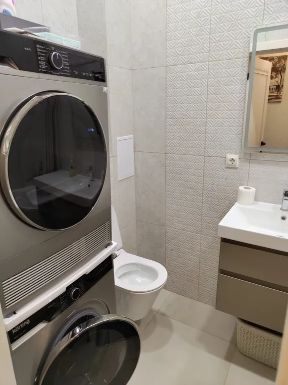 Квартира Уютная квартира — Геленджик