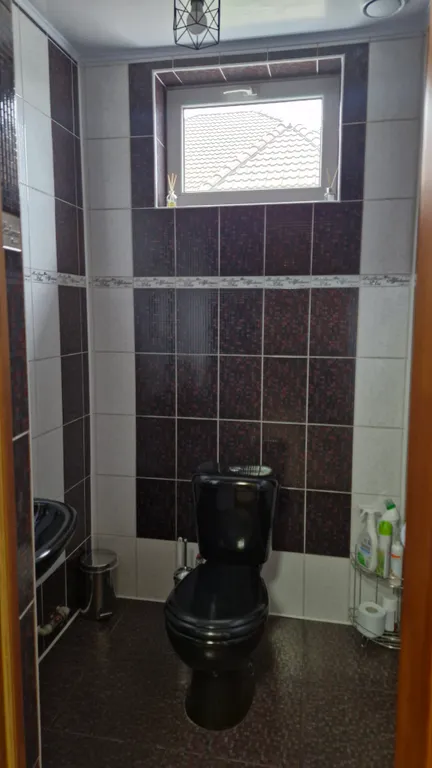 Дом с баней и парковкой