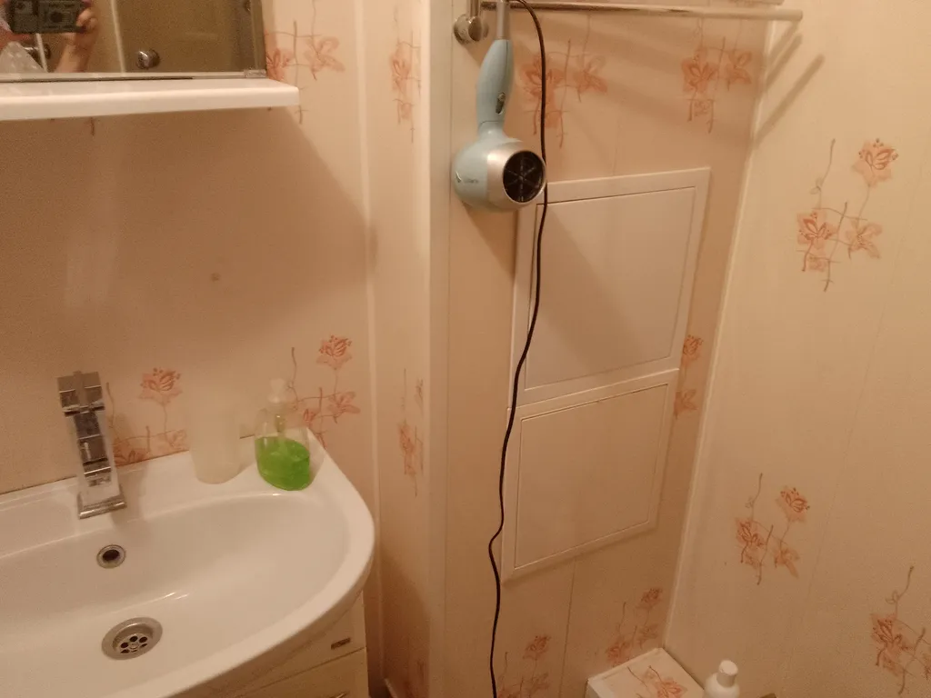 Симпатичная трешка в центре