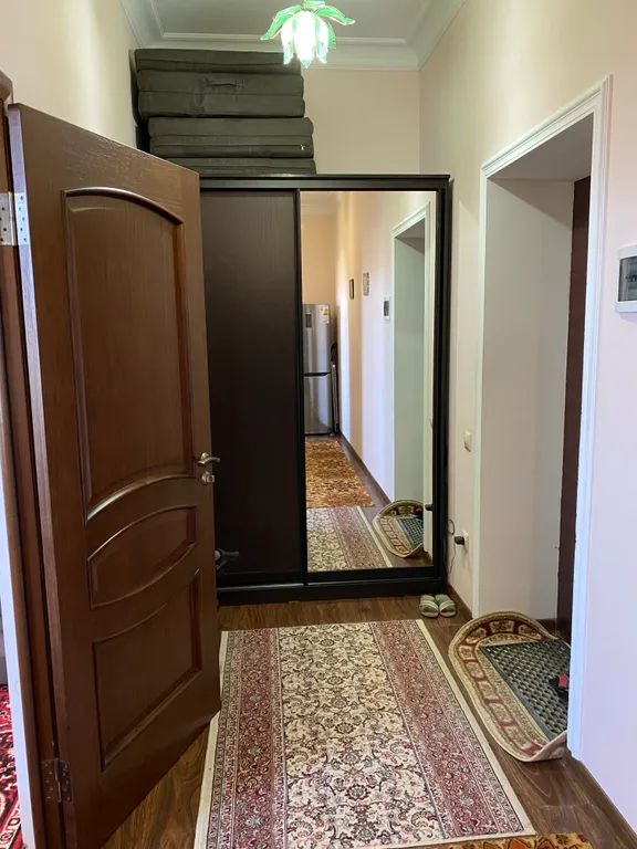 Апартаменты с видом на море