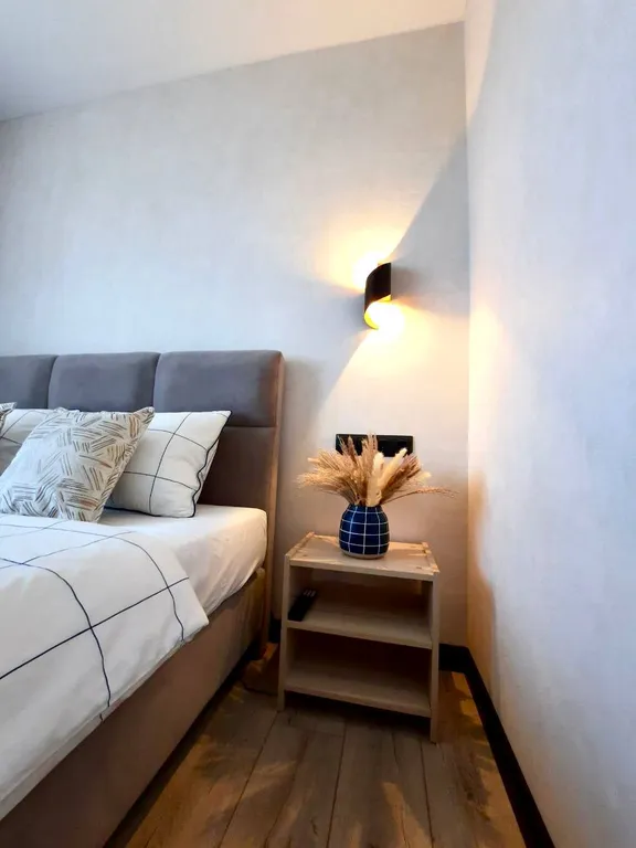 Квартира Уютная квартира — Сальское