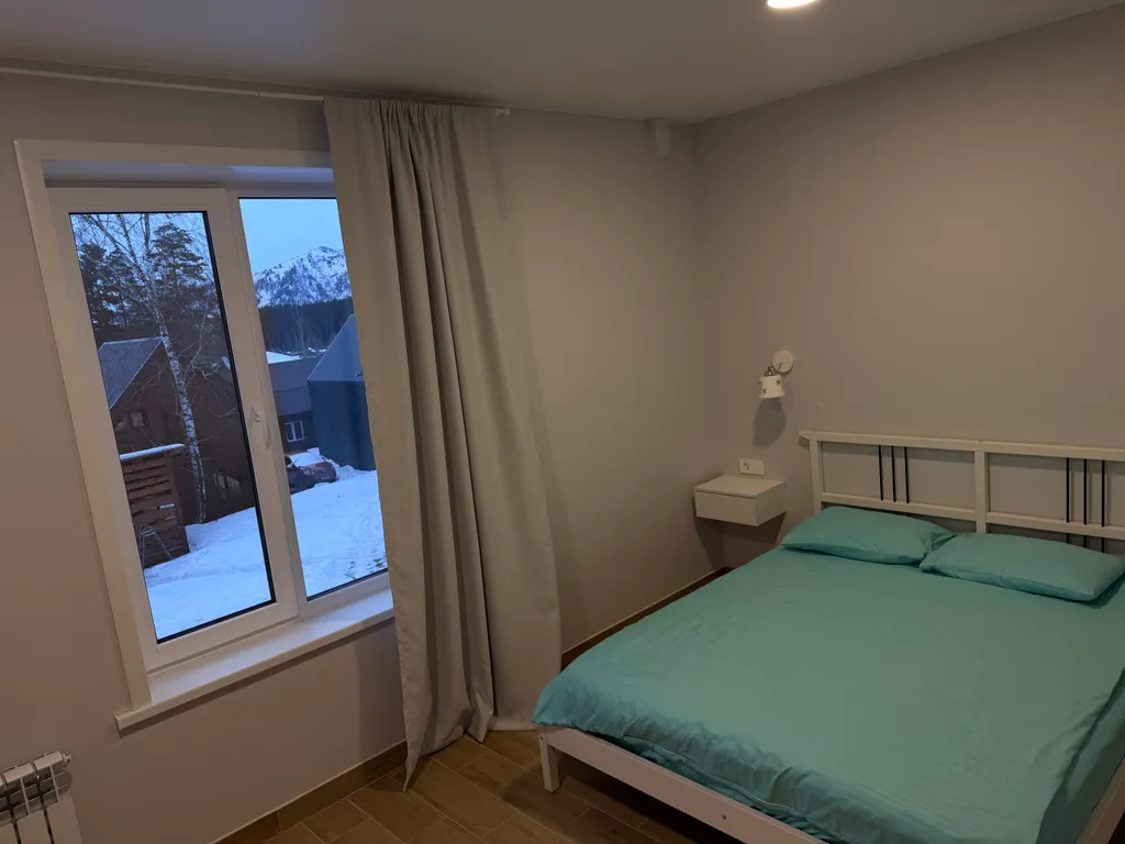 Апартаменты на Лесном