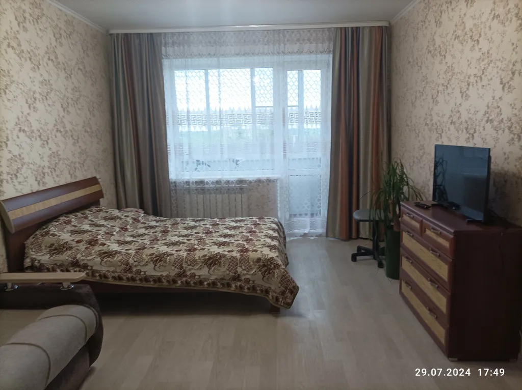 Уютная 1-комнатная квартира со всеми удобствами — аренда посуточно в Великий Новгород