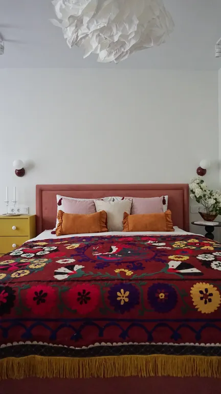 Дизайнерская двушка в центре