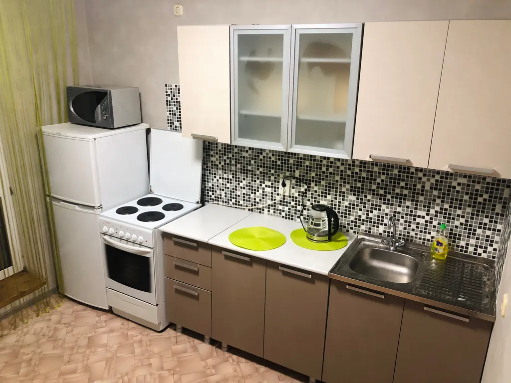 Уютная квартира в центре левого берега