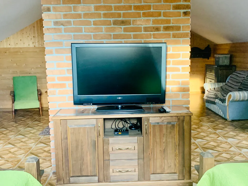 Коттедж Дипломатический у озера в усадьбе Нарочь-Романтик