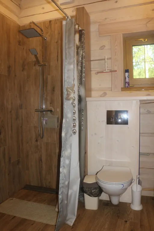 Уютный коттедж для семейного отдыха в тихом живописном месте