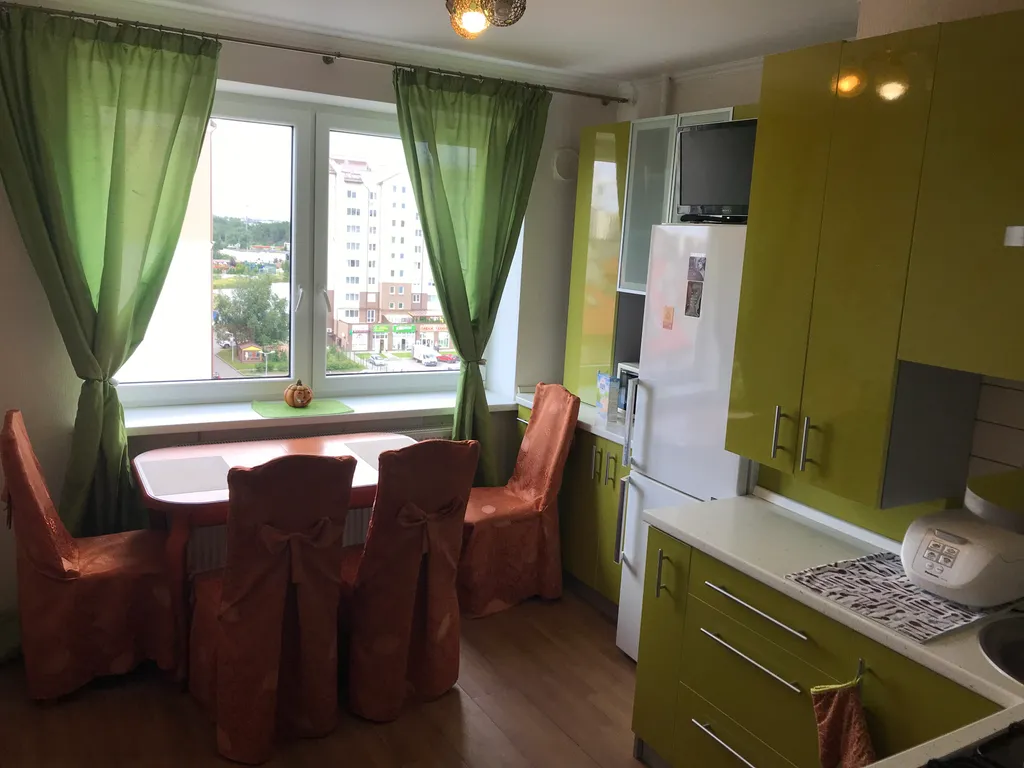 1-комнатная Квартира