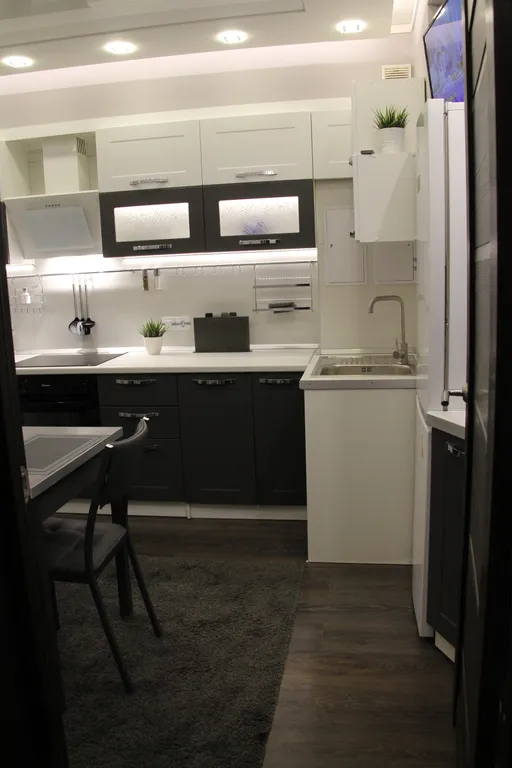 Комфортная квартира