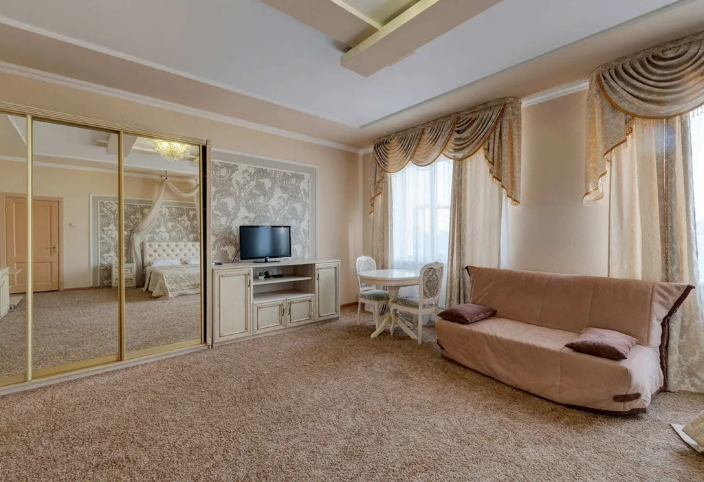 Квартира Комната — аренда посуточно в Майкоп