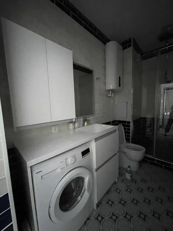 Шикарная квартира с видом на море