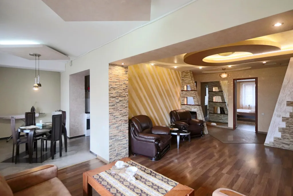 3-комнатная Квартира