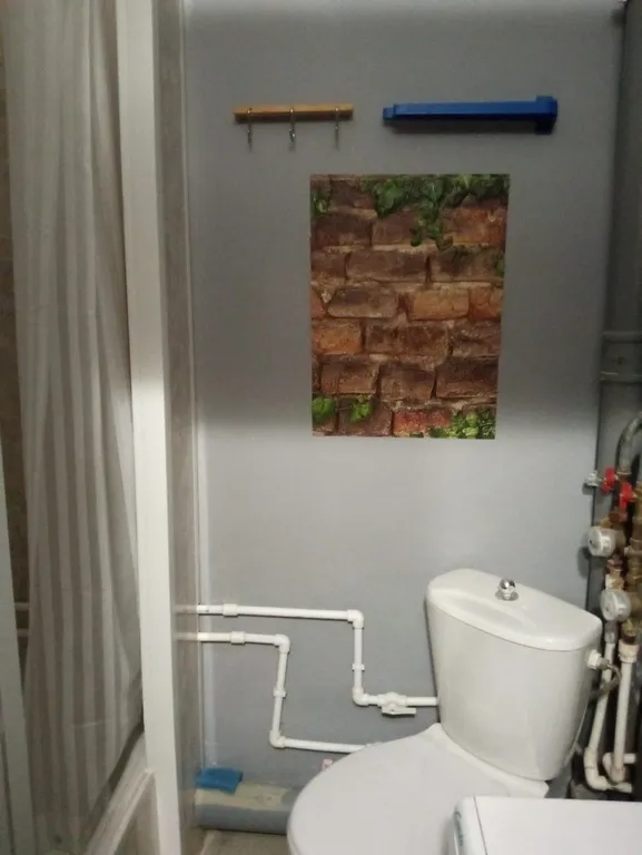 Уютная комната