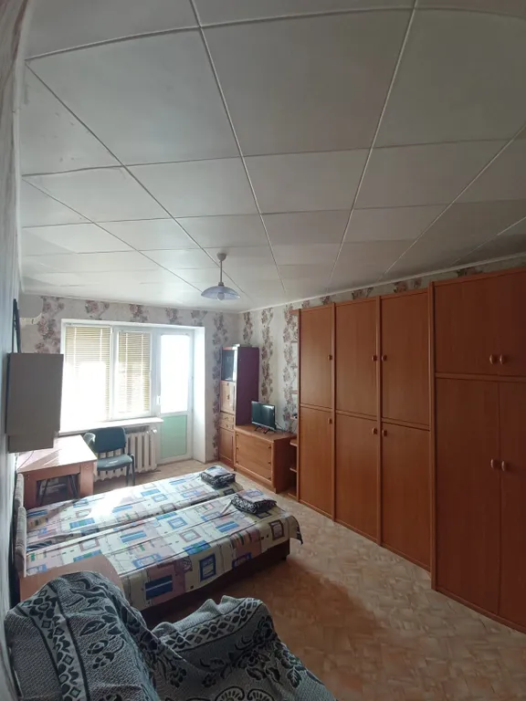 2-комнатная квартира с видом на море