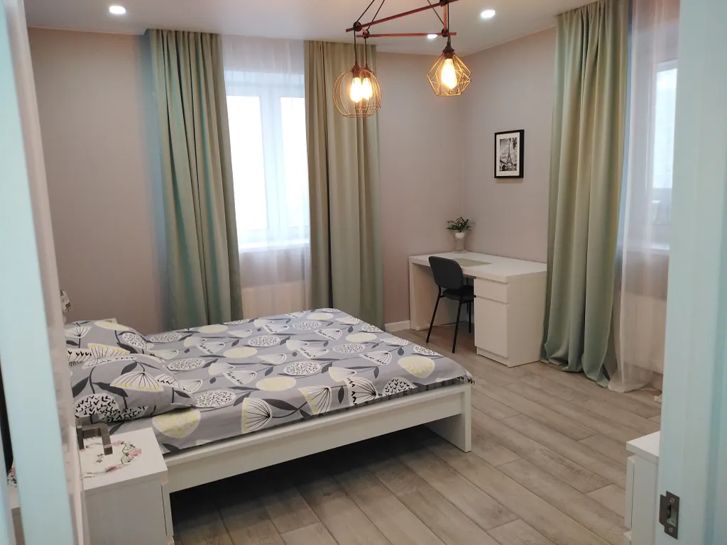 Самая уютная новая квартира