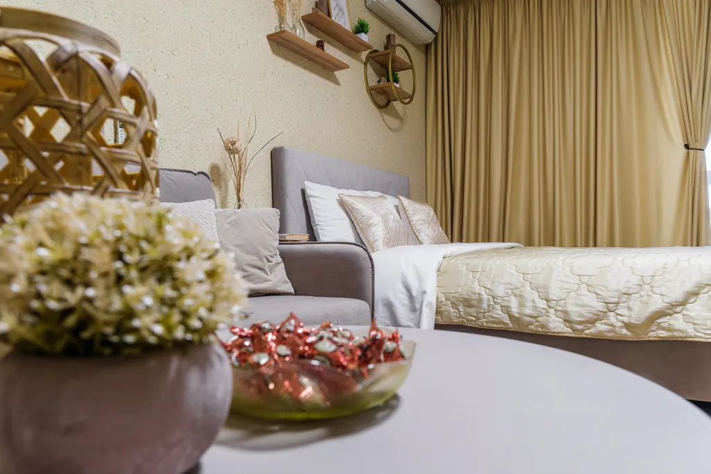 Квартира Квартира Брызги солнца — Екатеринбург