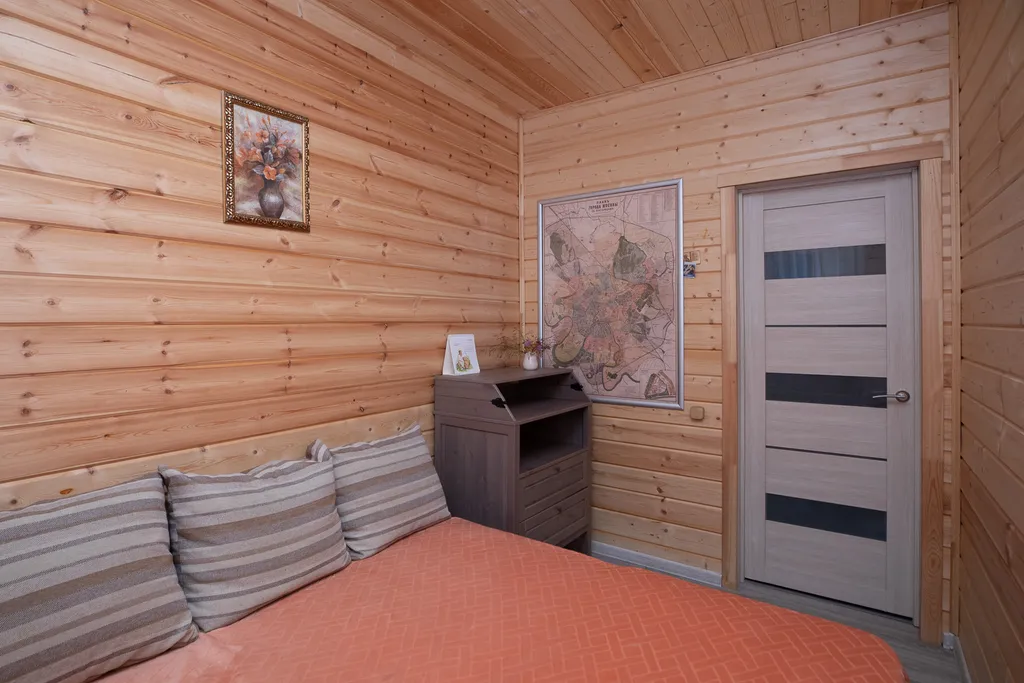 Дом у источника