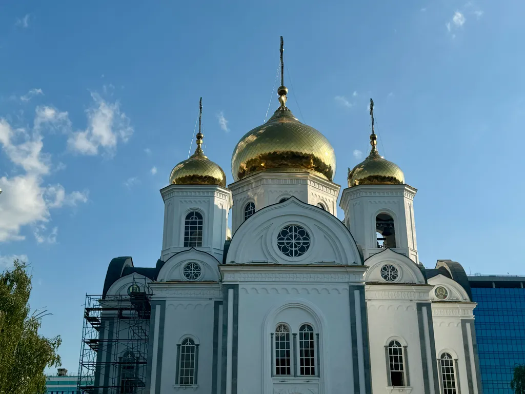 Квартира Комфортная квартира в центре недалеко от вокзала — Краснодар