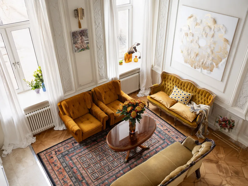 Квартира Апартаменты Рады Русских в центре рядом с Кремлем — Москва