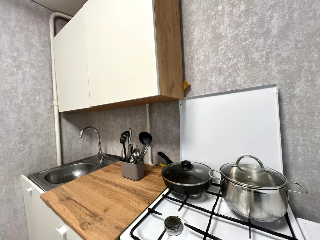 Уютная светлая квартира в центре Калуги