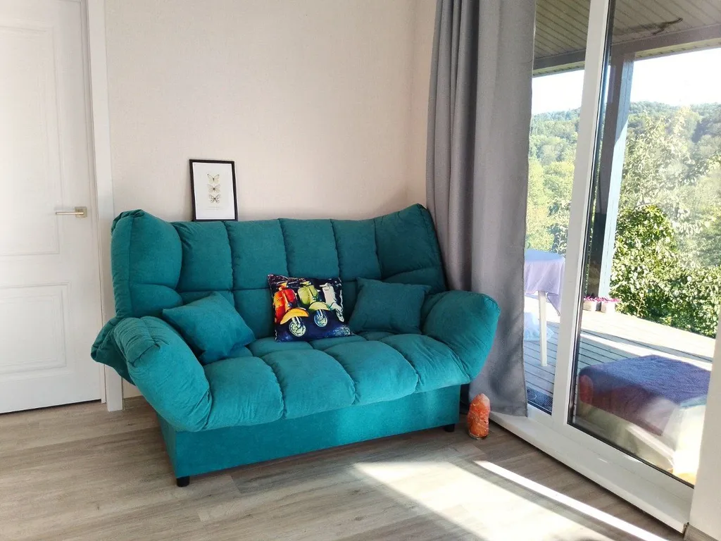 Новый дом в заповедных горах Лоо