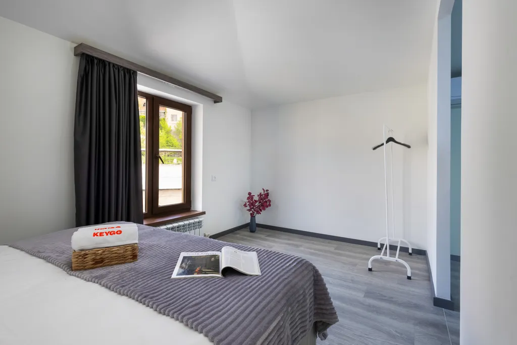 Студия с продуманной планировкой в центре Еревана