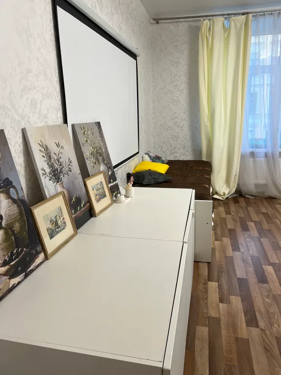 Квартира Просторная 2-комнатная квартира в центре города — Санкт-Петербург