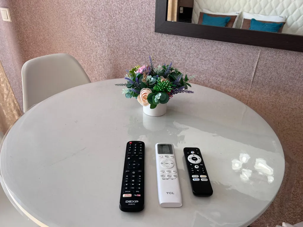 Квартира Квартира Sezam Apartments 31 — Сочи