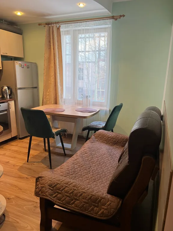 Уютная квартира на побережье