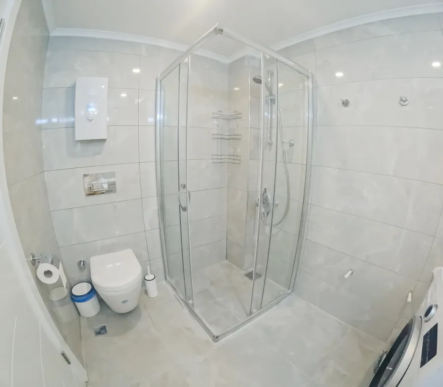 Новая квартира 1+1 в лучшем комплексе Кемера