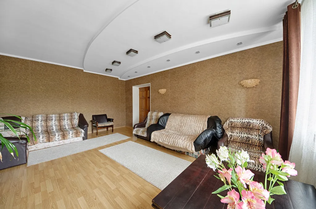 Комфортабельная квартира в центре курортной зоны