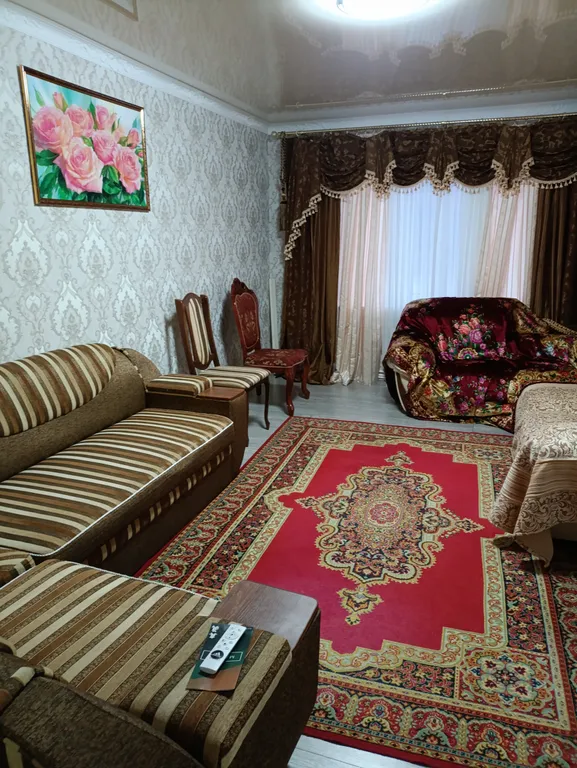 Роскошная квартира в самом сердце Гор в Приэльбрусье